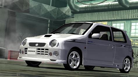 Need For Speed Most Wanted: Downloads/Addons/Mods - Cars - Suzuki ALTO WORKS SUZUKI SPORT ...