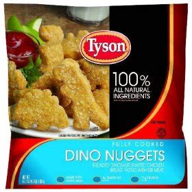 Tyson® Dino Nuggets™ - 67.2oz - Sam's Club