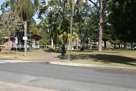 Gympie Regional Council - Then and Now - Memorial Park