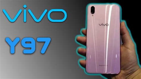 Vivo Y97 Review In Hindi | Vivo Y97 Price In India | Vivo Y97 Specifications In Hindi - YouTube