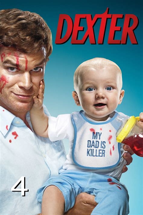 Dexter (TV Series 2006-2013) - Posters — The Movie Database (TMDB)