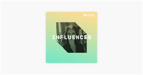 ‎Lana Del Rey: Influences on Apple Music