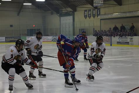 Stony Plain Flyers advance to round two of CJHL playoffs | The Sarnia ...