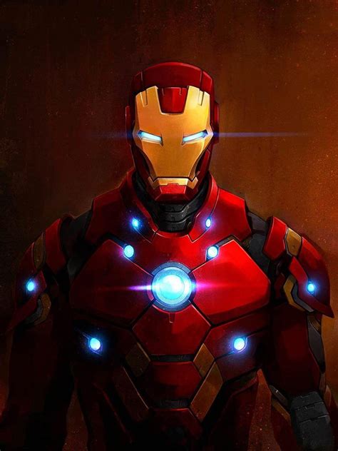 Iron Man Bleeding Edge Wallpapers - Wallpaper Cave