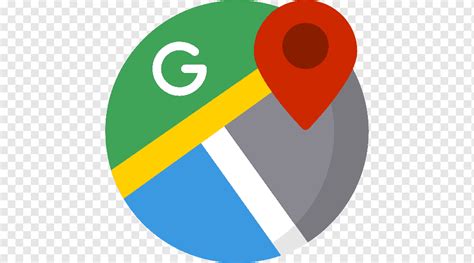 Google Map app logo, Responsive web design Social media Google Maps Computer Icons, map icon ...