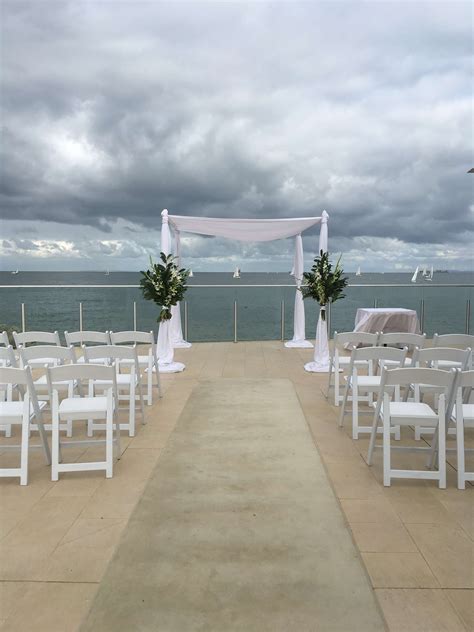 Sandringham Yacht Club - Weddings Of Distinction