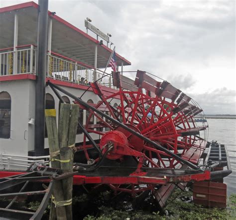 Paddle Wheel Boat Cruise - St. John's River - Sanford FL | Flickr