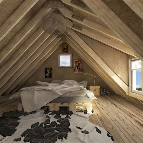 Small Cabin Loft Bedroom Ideas | www.resnooze.com