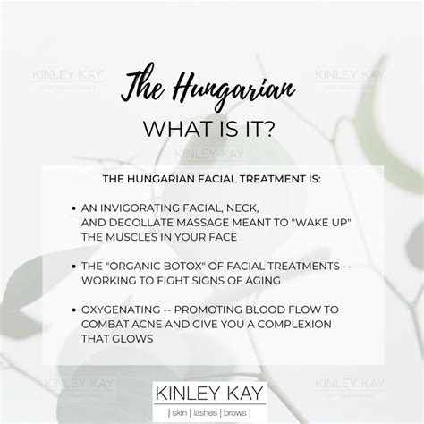 The Hungarian Treatment - kinleykay.com