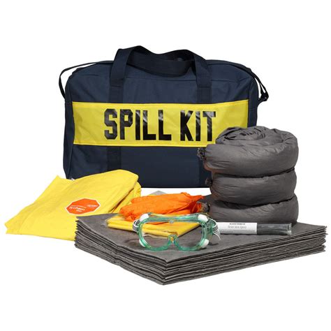 Portable Spill Kits – East Coast Filter, Inc.