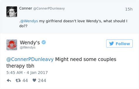 Wendy’s Is Roasting People On Twitter, And It’s Just Too Funny | Bored Panda