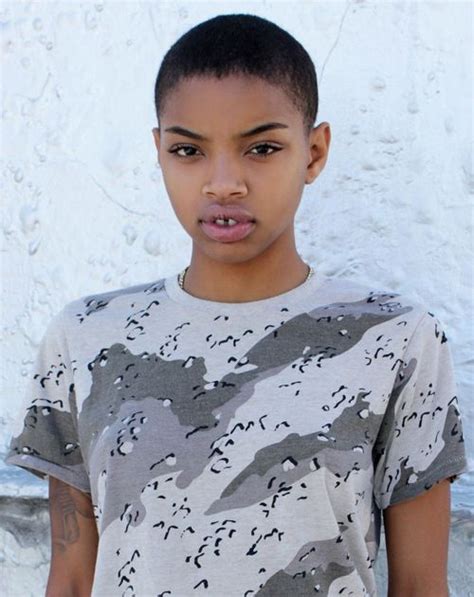 Slick Woods - Model Profile - Photos & latest news