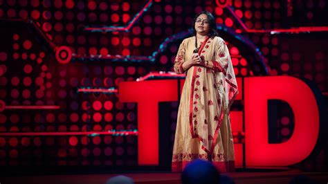 Ritu Karidhal: How India went to Mars | TED Talk