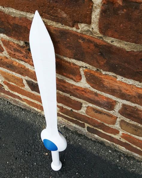 Finn Sword Adventure Time 3D Printed Cosplay Fan Art