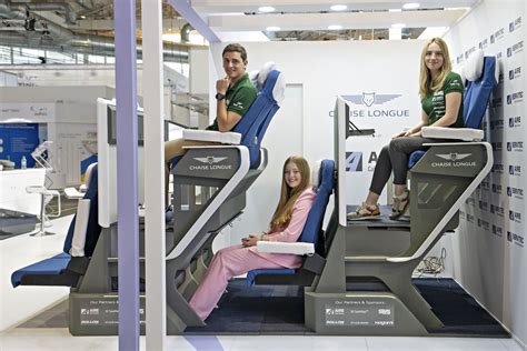 Dystopian New Double-Decker Plane Seats Have Passengers Worried About ...