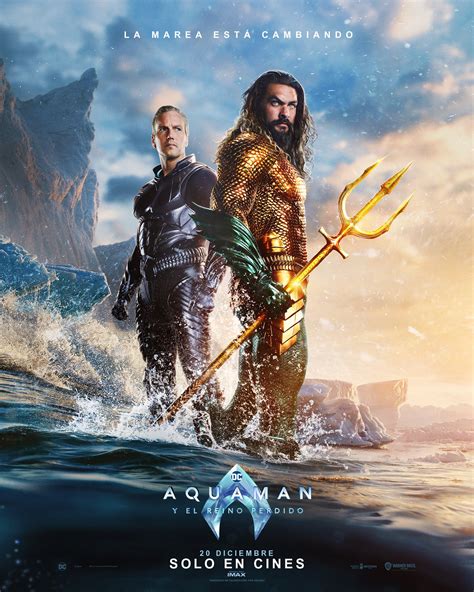 Aquaman and the Lost Kingdom (2023) English TRUE WEB-DL - [1080p & 720p ...