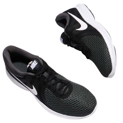 Nike Revolution 4 Black 908988001 - KicksOnFire.com