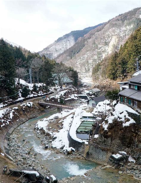 8-Day Japan Winter Itinerary For Less Than S$1.2k — Fox Village, Snow ...