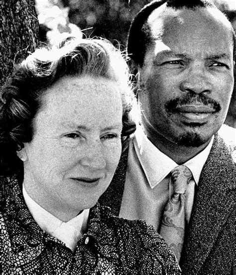 Ravageurs love. | Ruth Williams and Seretse Khama | African royalty ...