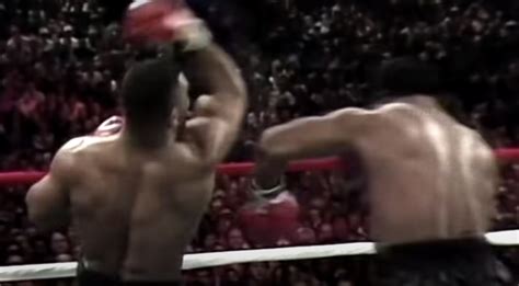 Take An Exhilarating Tour Through Mike Tyson's Legendary Knockouts | Digg