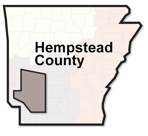 Hempstead County Office