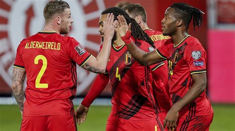 EURO 2020: This is your quick guide to Belgium - form, fixtures, and ...