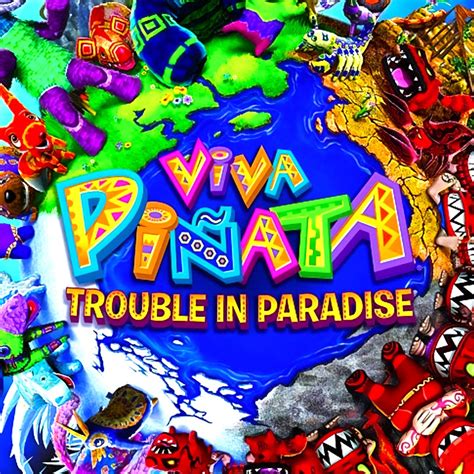 Viva Piñata: Trouble in Paradise - IGN