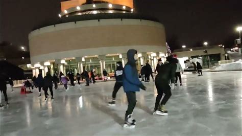 Markham - City of Markham's Outdoor Rink - Civic Centre Ice Rink ...