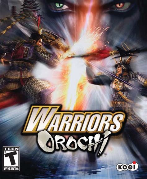 Warriors Orochi - GameSpot