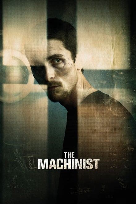 The Machinist (2004) — The Movie Database (TMDB)