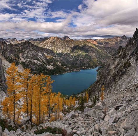 Enchantments, Alpine Lakes Wilderness