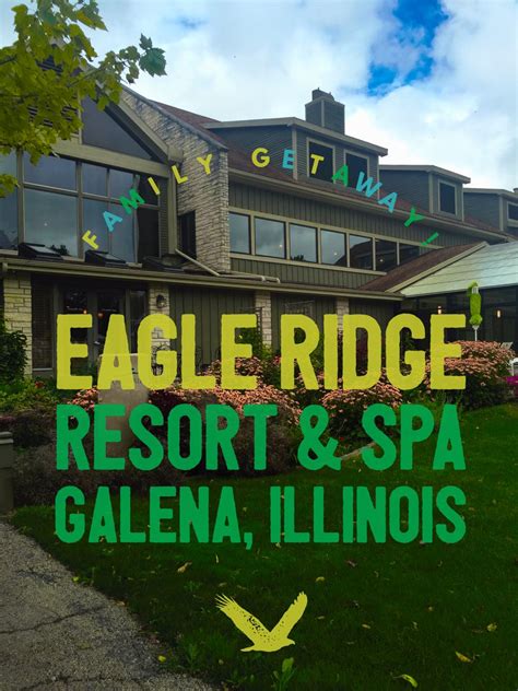 Midwest family getaway: Eagle Ridge Resort & Spa in Galena, Illinois | Midwest family vacations ...