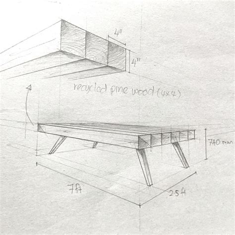 Dining Table Drawing at PaintingValley.com | Explore collection of ...