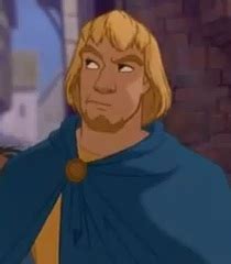 Voice Of Phoebus - Hunchback of Notre Dame | Behind The Voice Actors