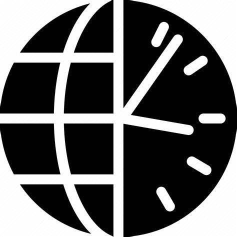 Clock, globe, map, time, world, world clock icon - Download on Iconfinder