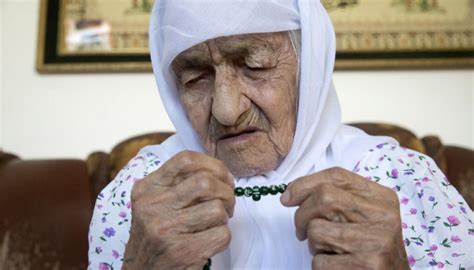 World's 'oldest woman' says she's lived a miserable life | Newshub