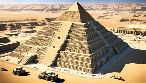 Exploring The Meidum Pyramid Facts: Age-Old Mysteries – Egypt Insights