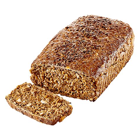 Organic Soft Grain Rye Mini-Bread