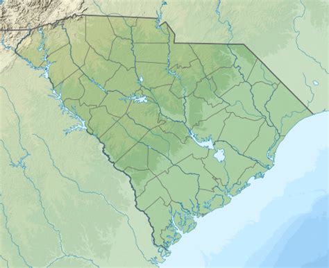 Lake Marion (South Carolina) - Wikipedia