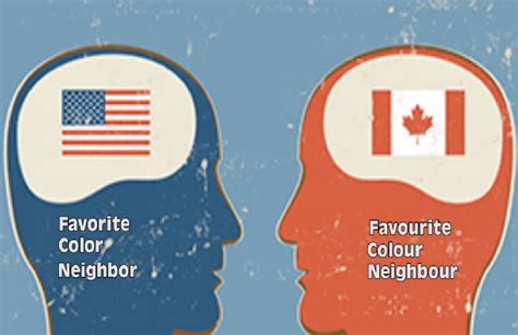 Top 10 Differences Between America and Canada – Exploring-USA