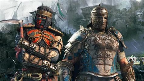 For Honor: How to Play the Centurion Class