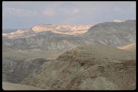 B2 Israel | The Judean Desert