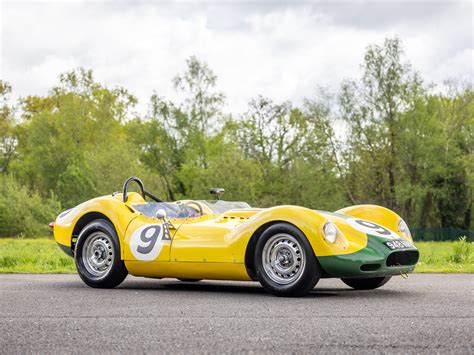 1958 Lister-Jaguar 'Knobbly' | Le Mans | RM Sotheby's