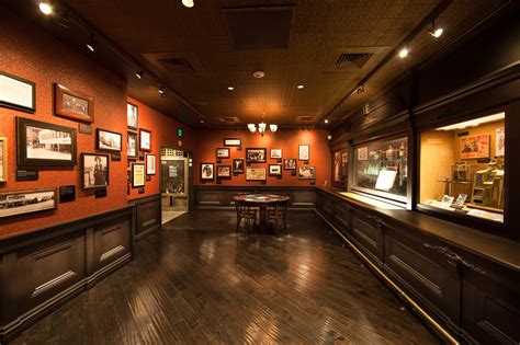 Las Vegas Mob Museum Offers A Tour You Can't Refuse