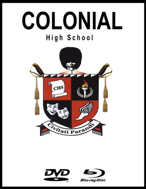 Colonial High School 2018 Graduation