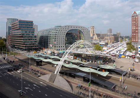 Markthal Rotterdam | Architecture Competitions, Projects, Events ...