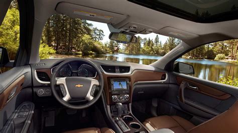 2017 Chevy Traverse Seating Capacity | Brokeasshome.com