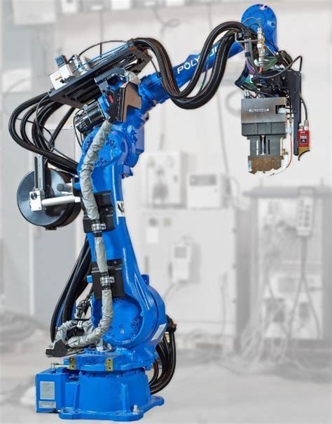 Humans And Robots—Welding Side By Side? - Asia Pacific Metalworking Equipment News ...