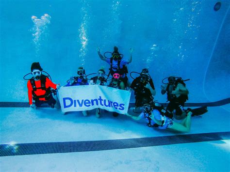 Get Started with Scuba Diving | Diventures