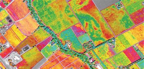 Uses of Remote Sensing Satellite Imagery - Dragonfly Aerospace